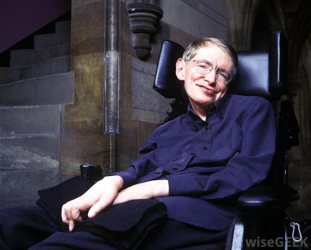 Stephen Hawking