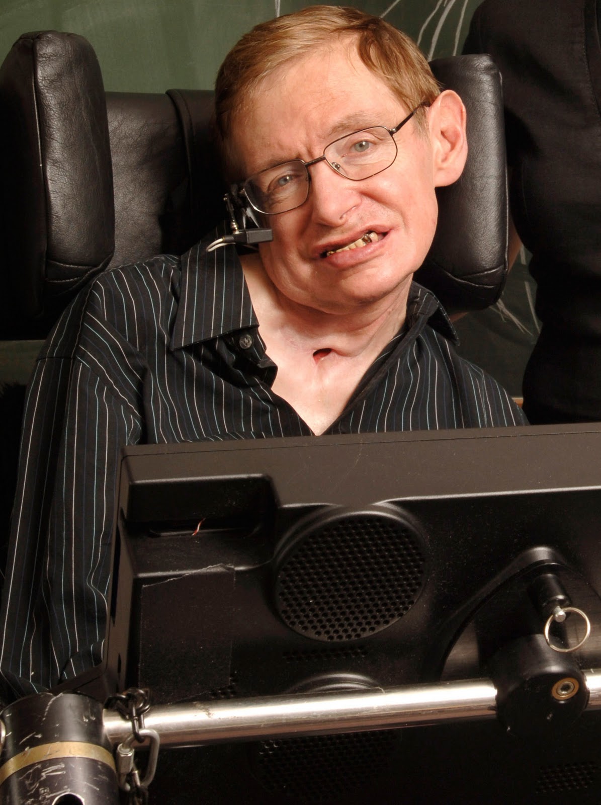 Stephen Hawking