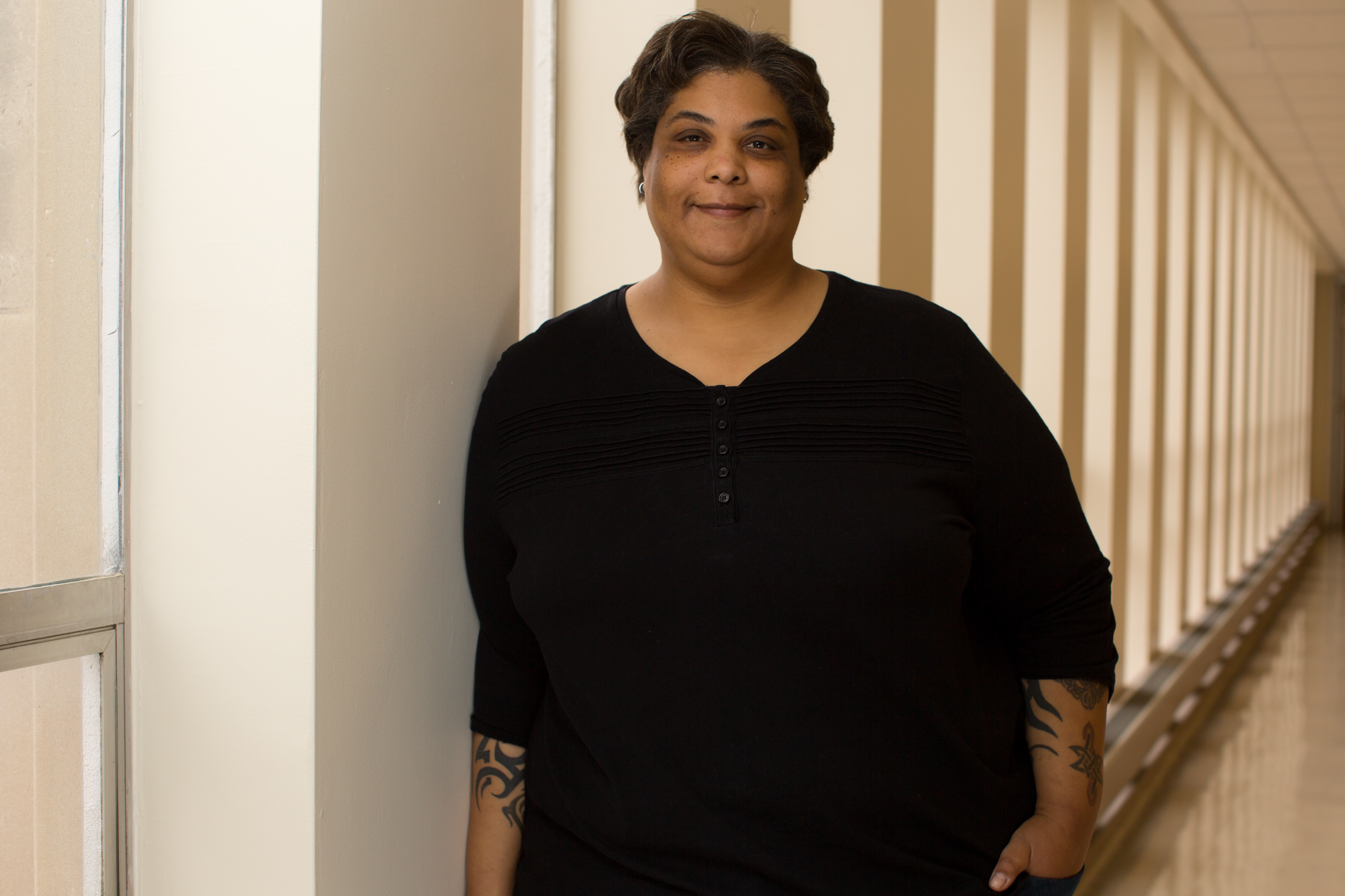 Roxane Gay