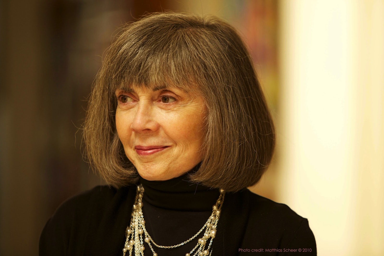 Anne Rice