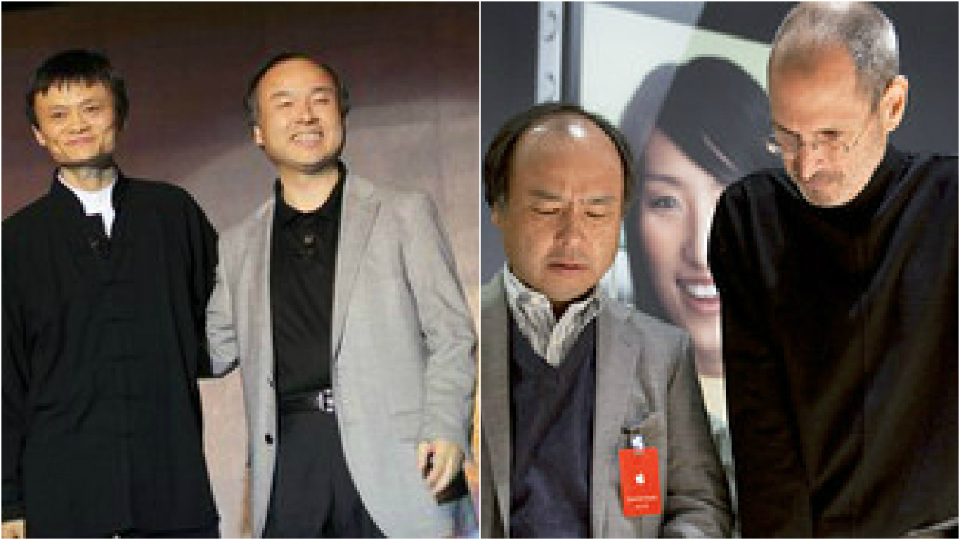 Masayoshi Son