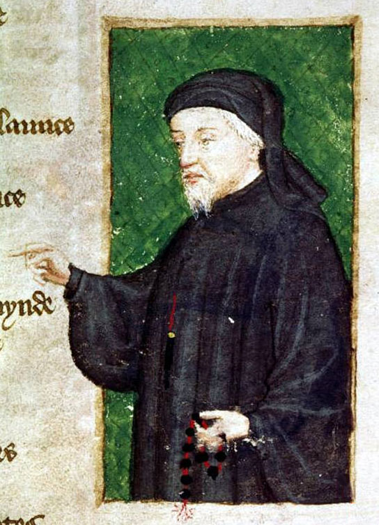 Geoffrey Chaucer