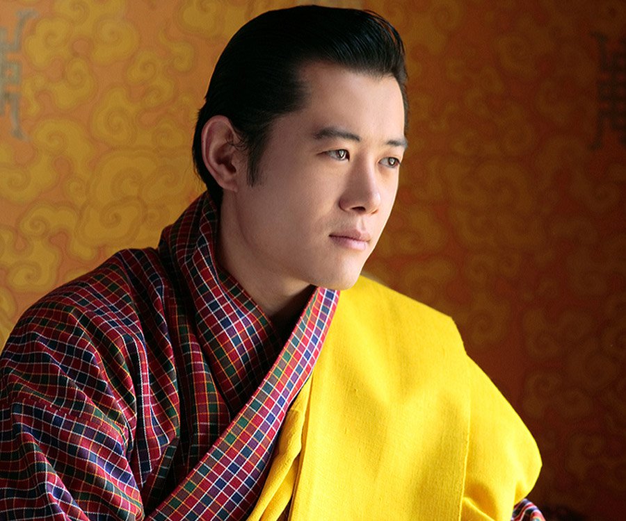 Jigme Khesar Namgyel Wangchuck