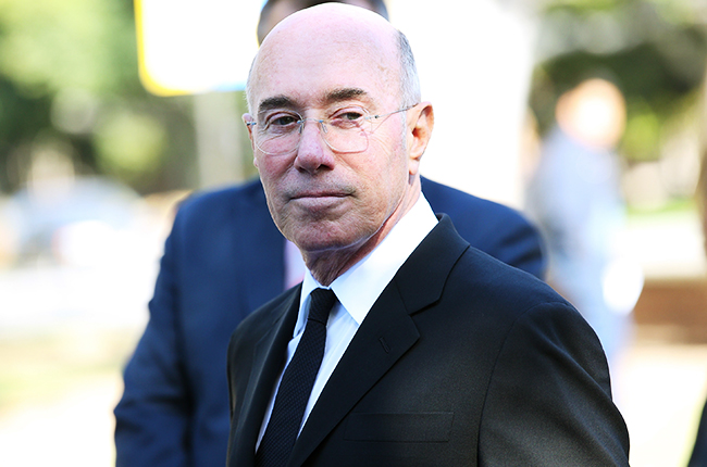 David Geffen