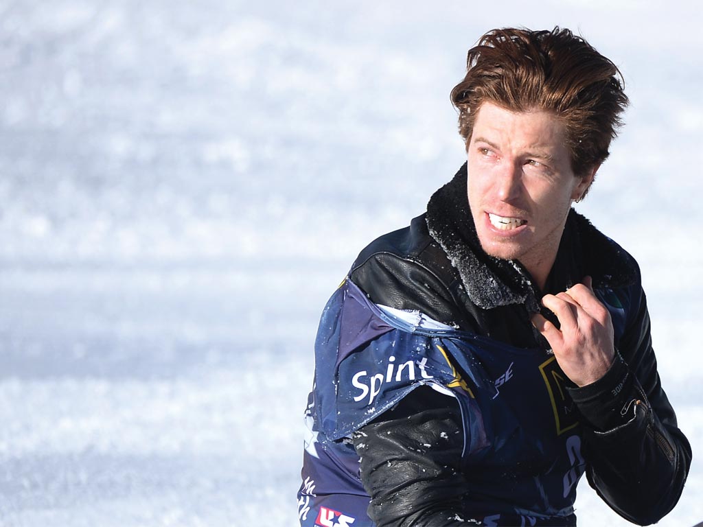 Shaun White