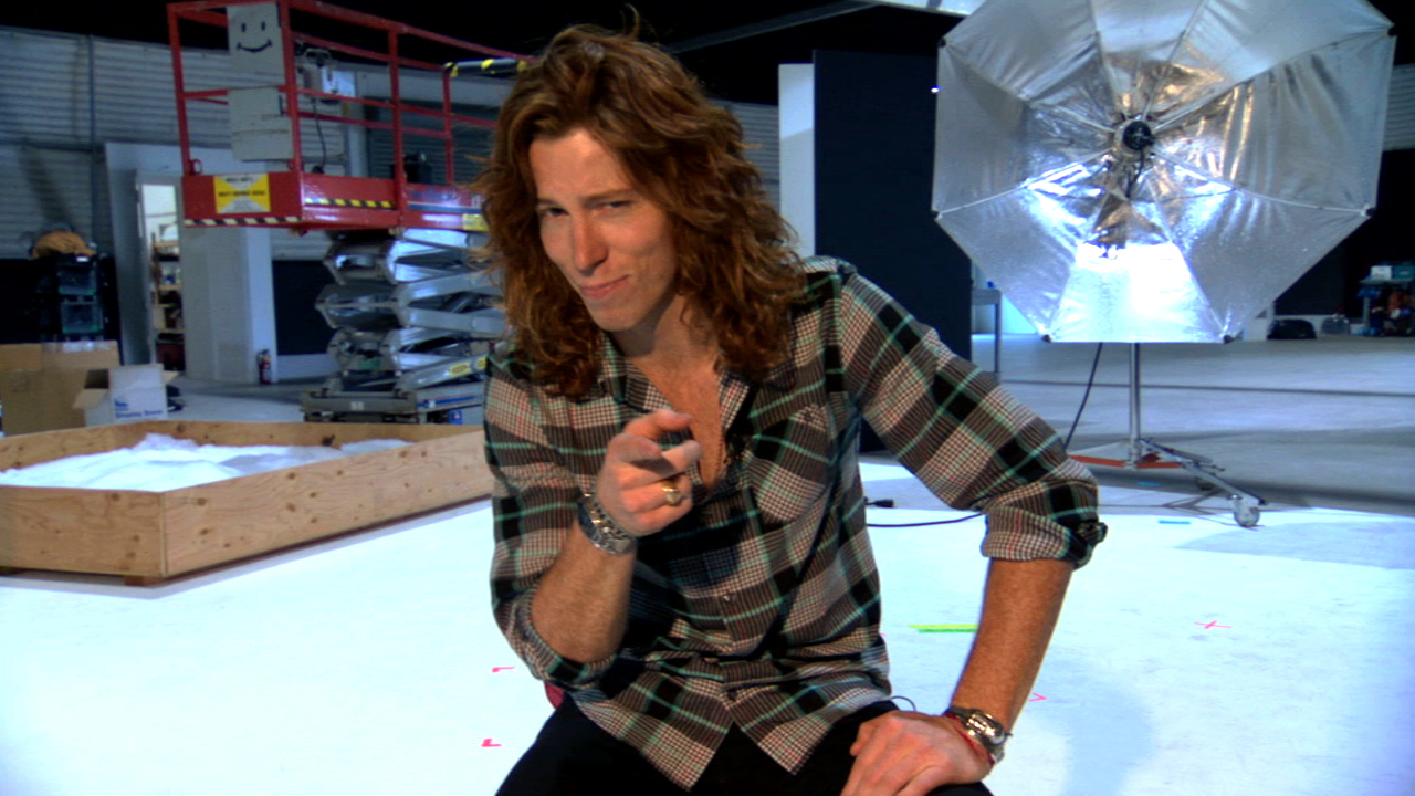 Shaun White