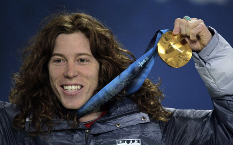 Shaun White