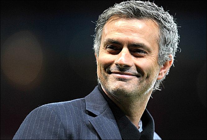 Jose Mourinho