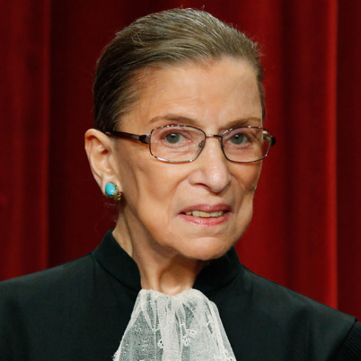 Ruth Bader Ginsburg