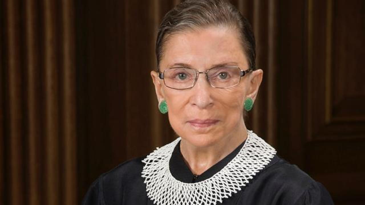 Ruth Bader Ginsburg