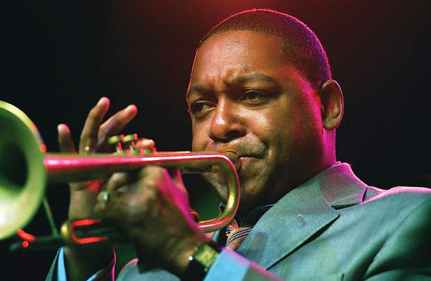 Wynton Marsalis