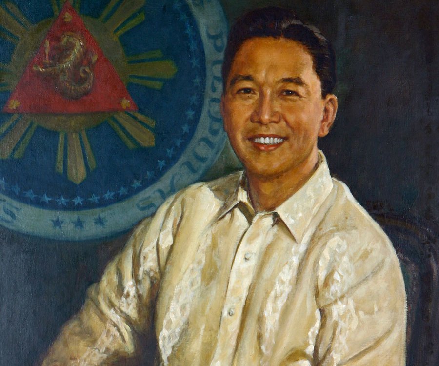 Ferdinand Marcos