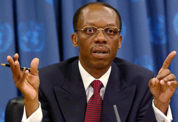 Jean-Bertrand Aristide