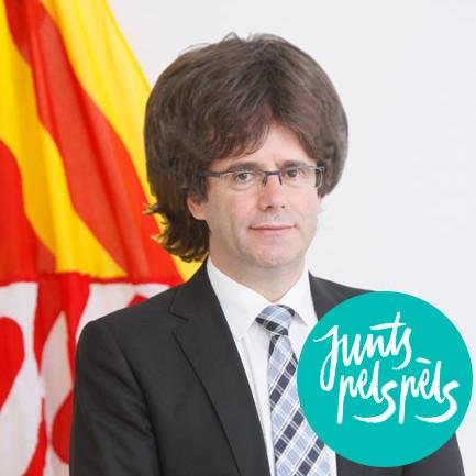 Carles Puigdemont