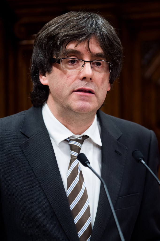 Carles Puigdemont