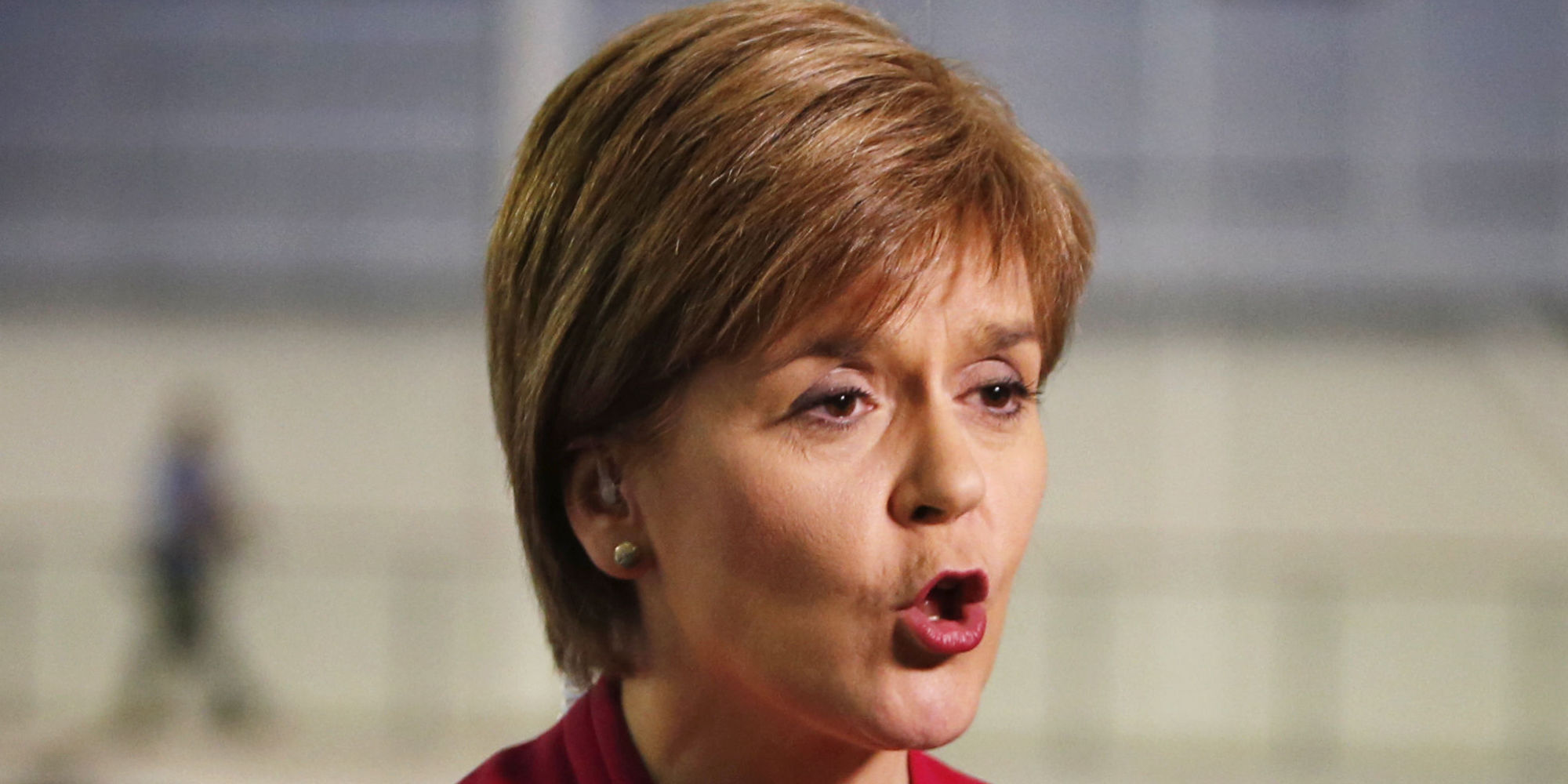 Nicola Sturgeon