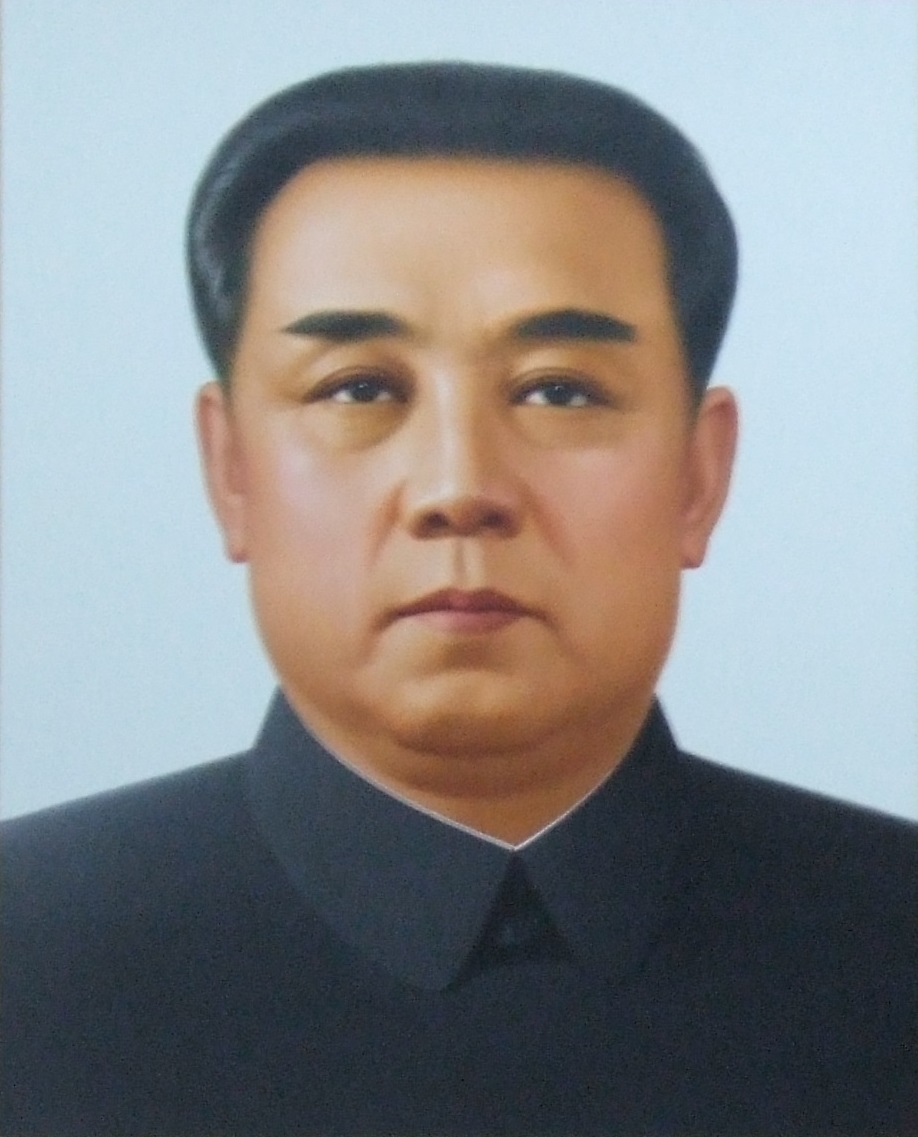 Kim Il-sung