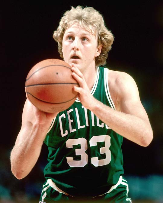 Larry Bird