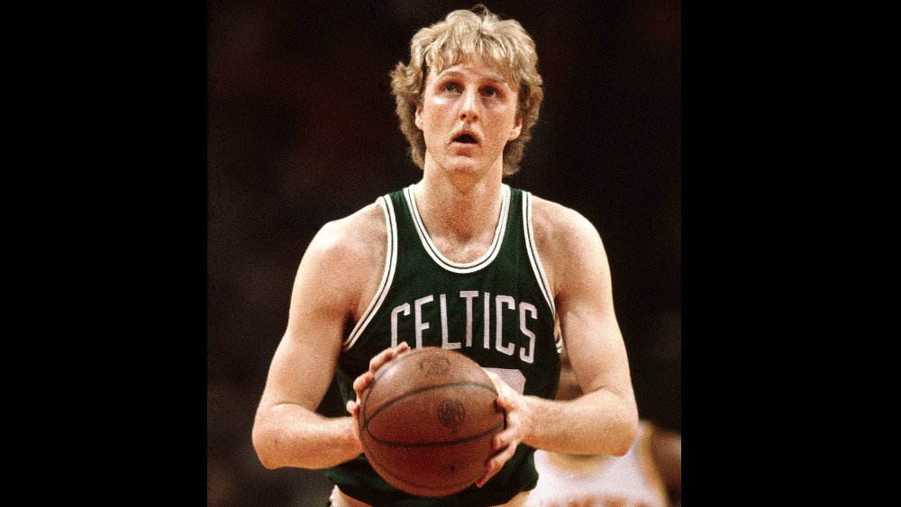 Larry Bird