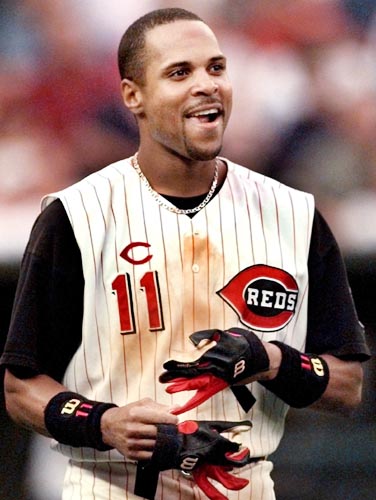 Barry Larkin