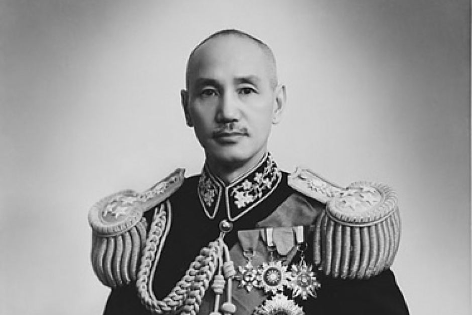 Chiang Kai-shek