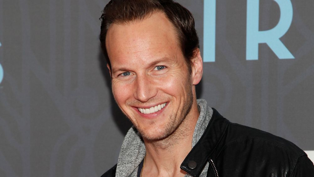 Patrick Wilson