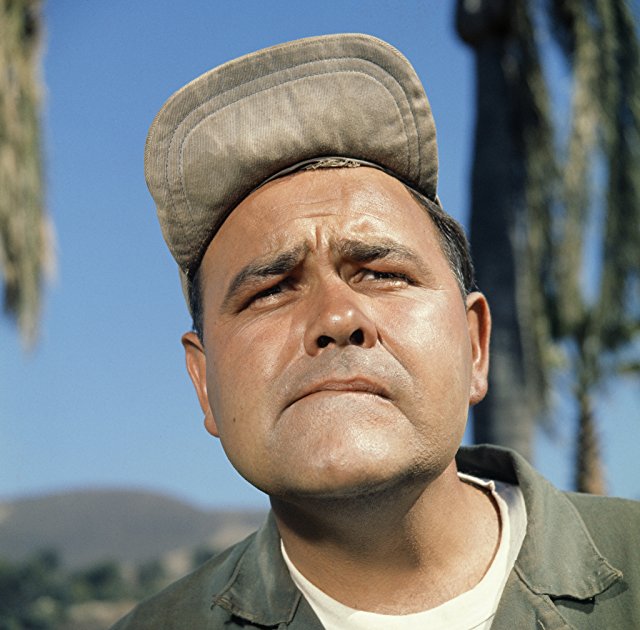 Jonathan Winters