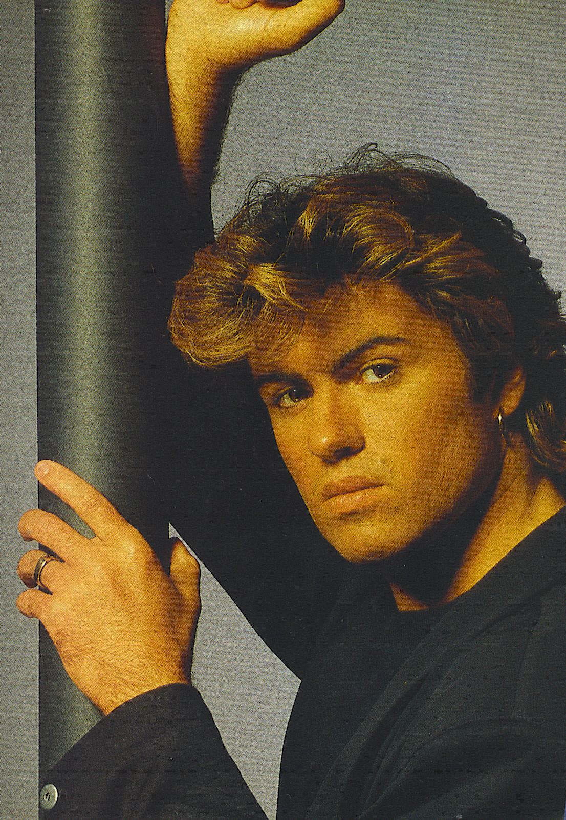 George Michael