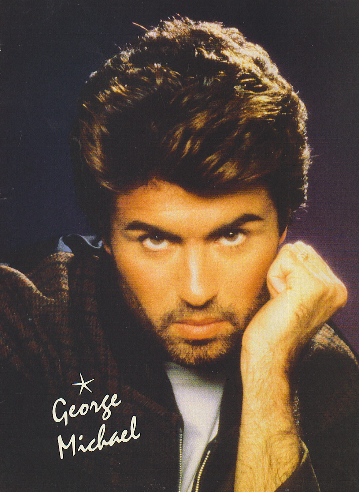 George Michael