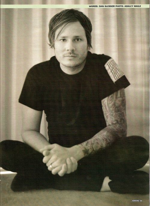 Tom DeLonge