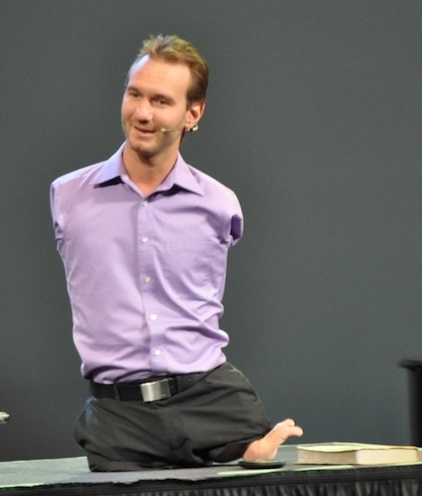 Nick Vujicic