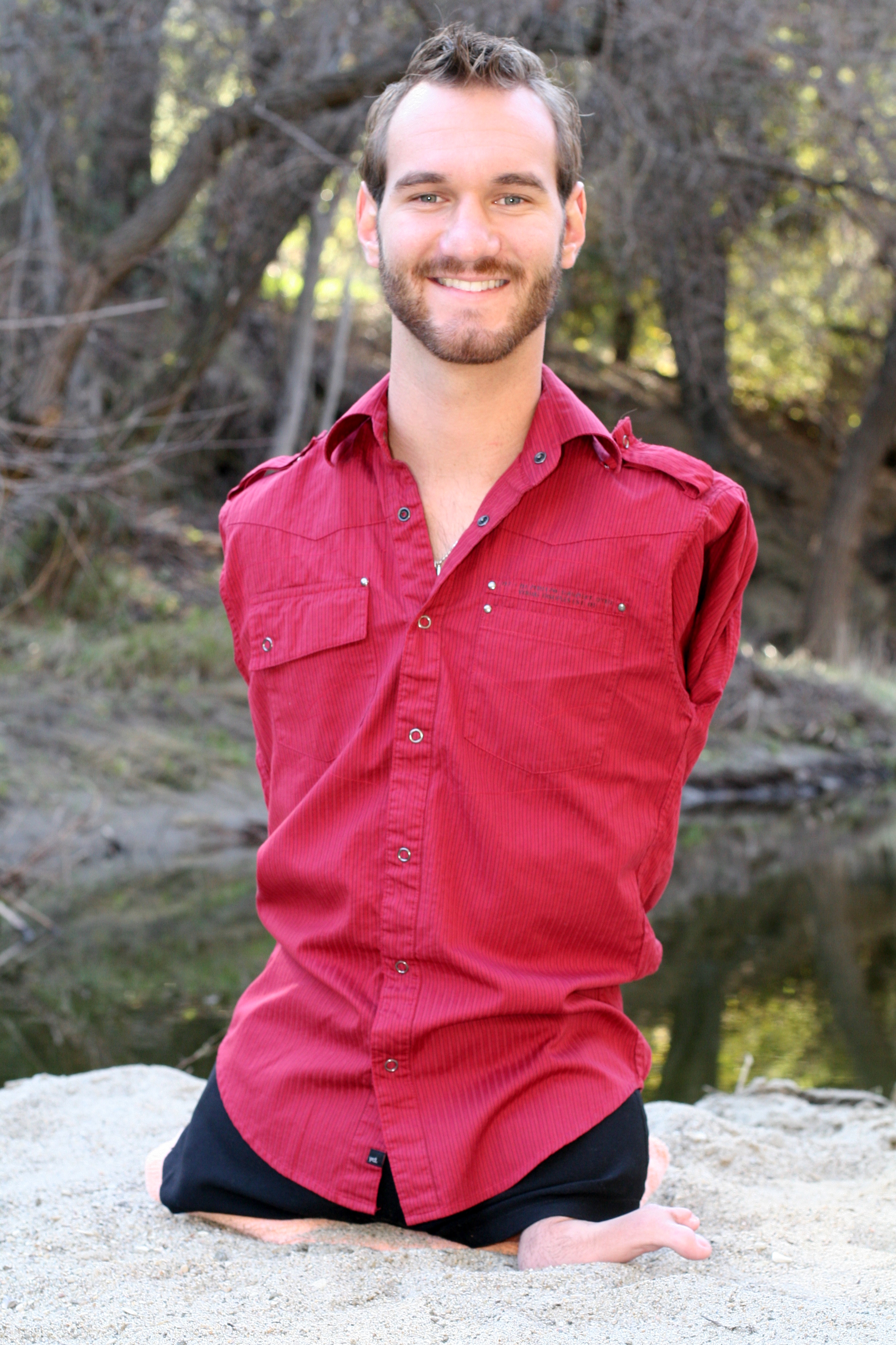 Nick Vujicic