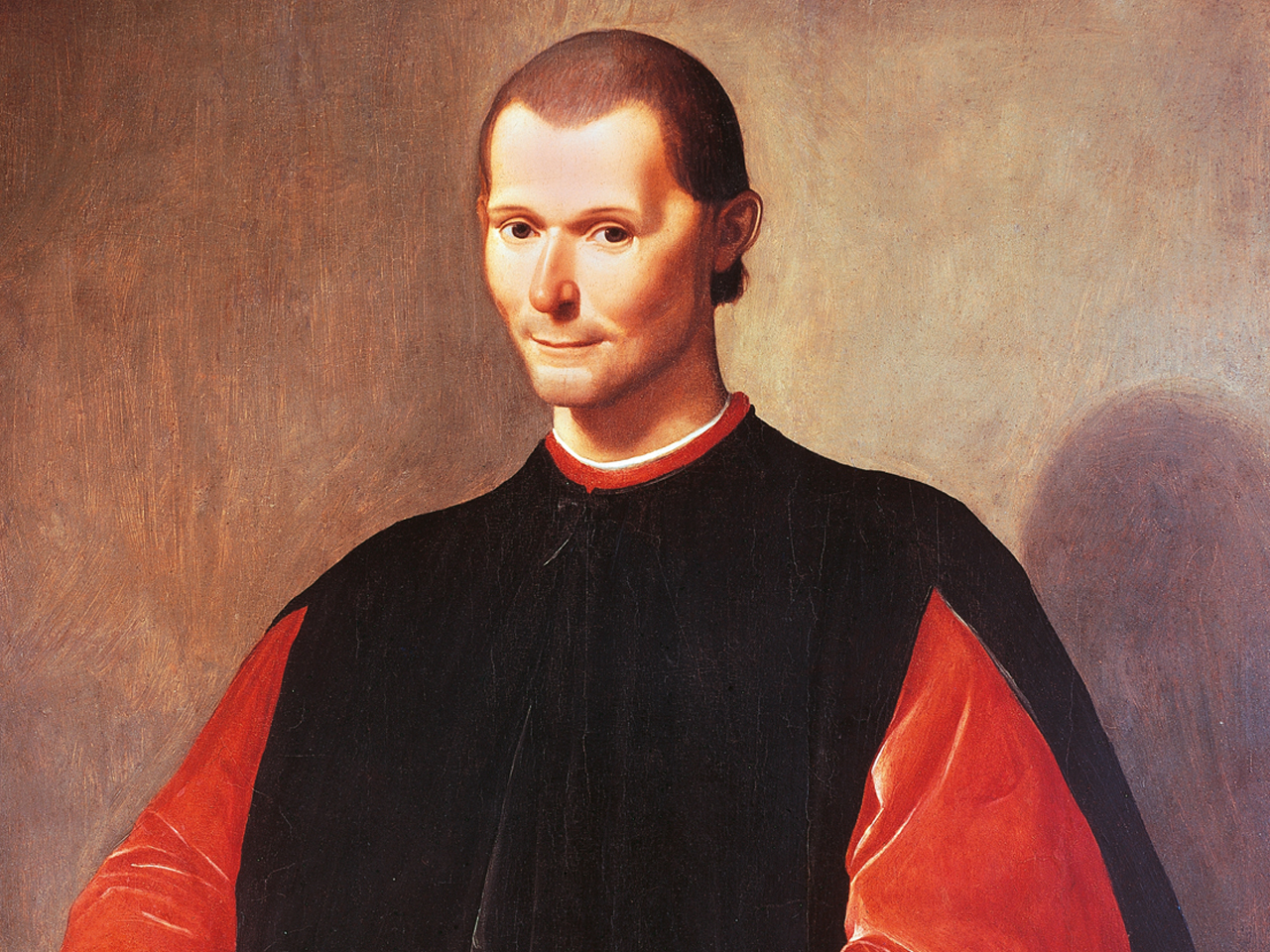 Niccolo Machiavelli