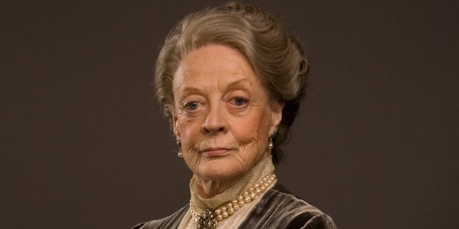 Maggie Smith