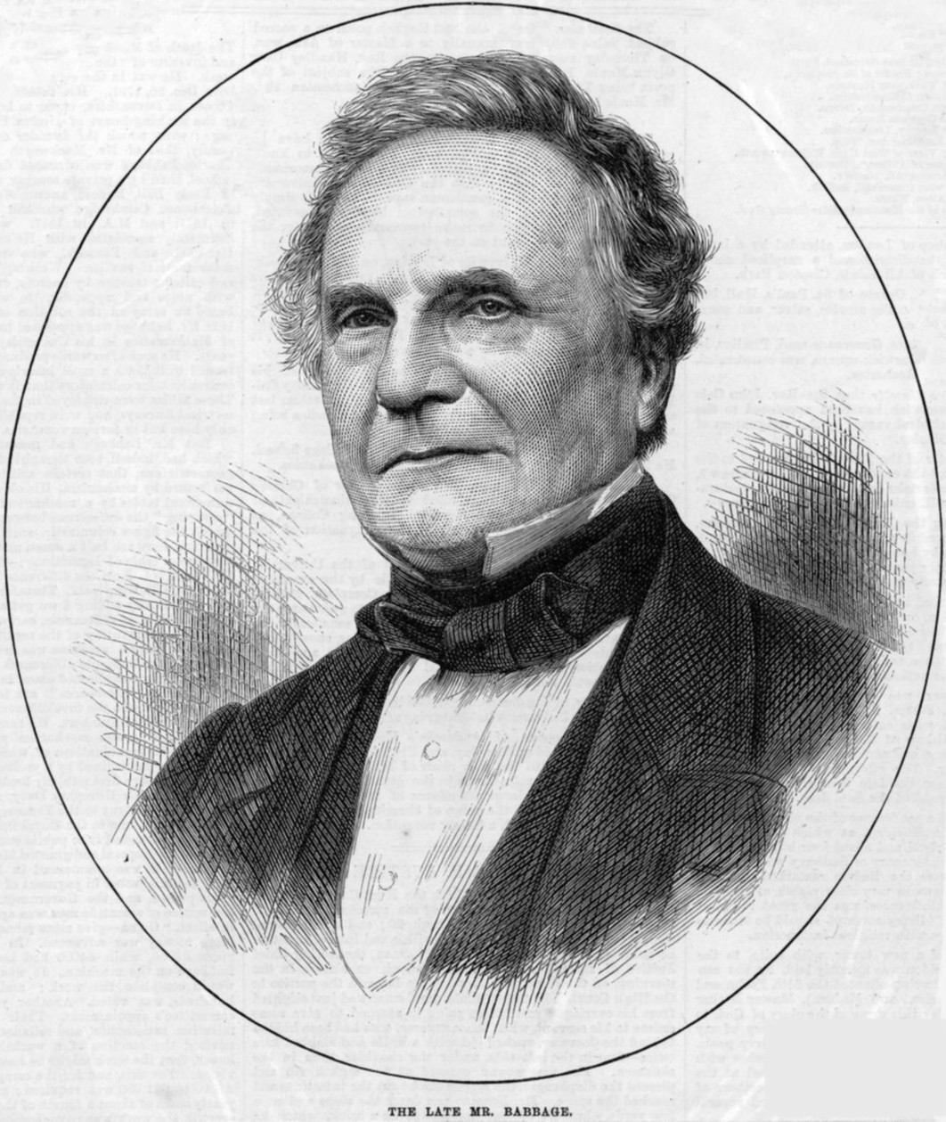 Charles Babbage