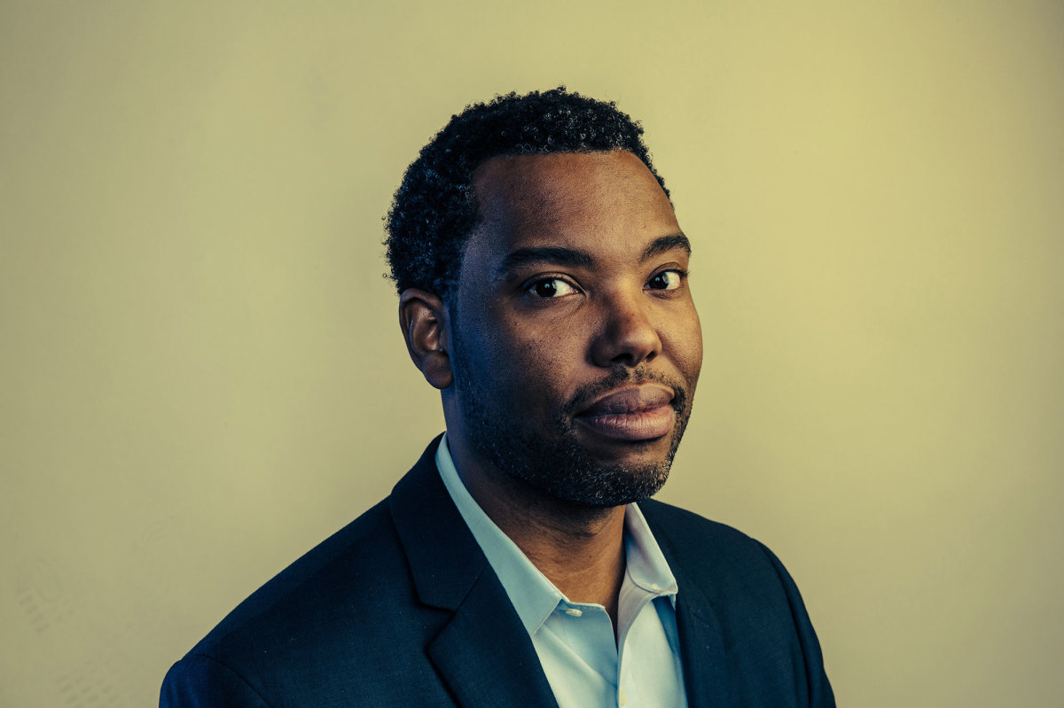 Ta-Nehisi Coates