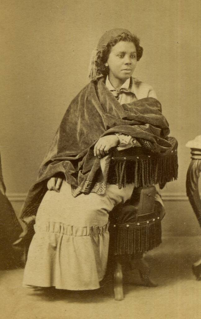 Edmonia Lewis