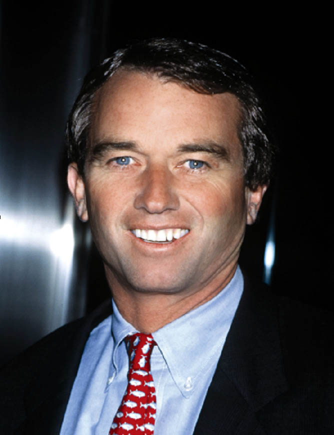 Robert Kennedy, Jr.