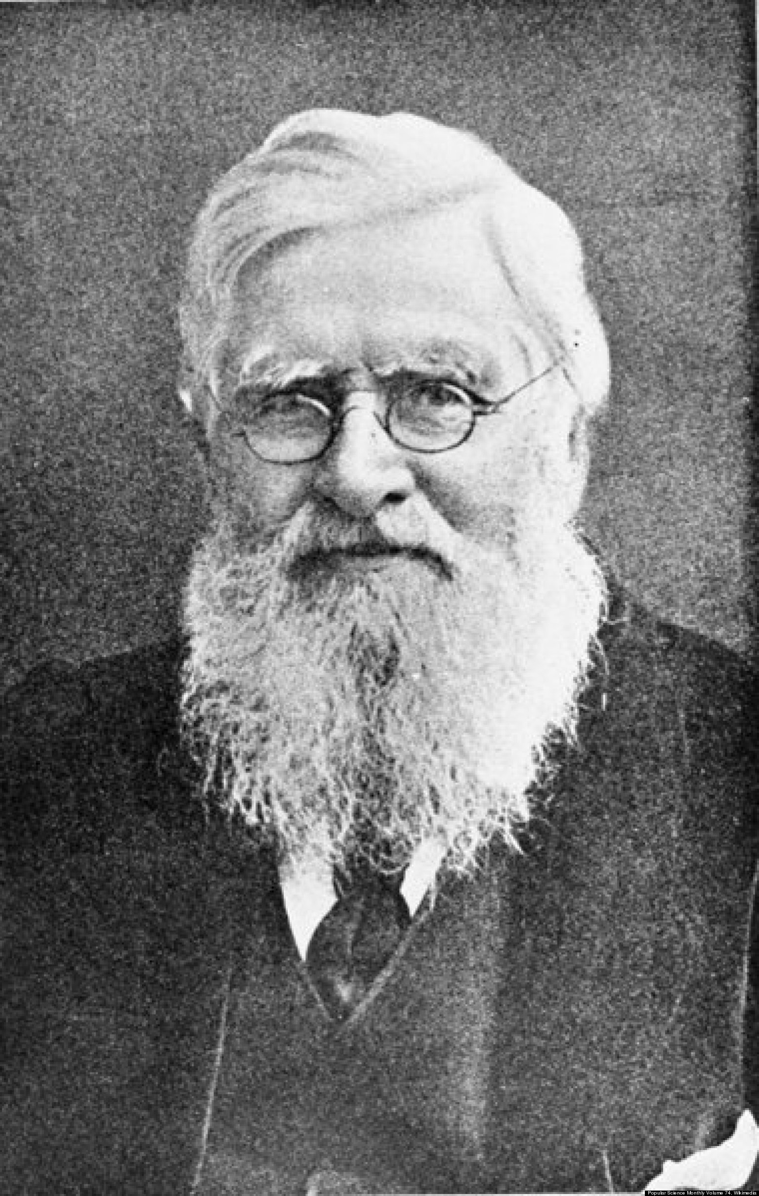 Alfred Russel Wallace