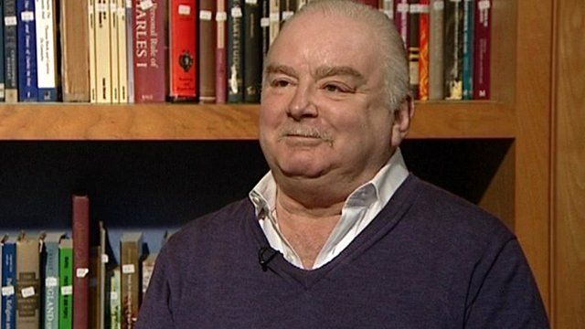 Peter Ackroyd