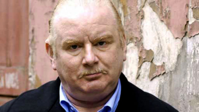 Peter Ackroyd