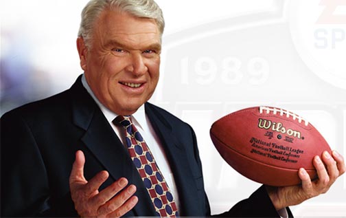 John Madden