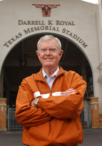 Darrell Royal