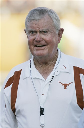 Darrell Royal