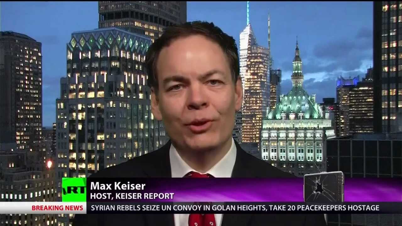 Max Keiser