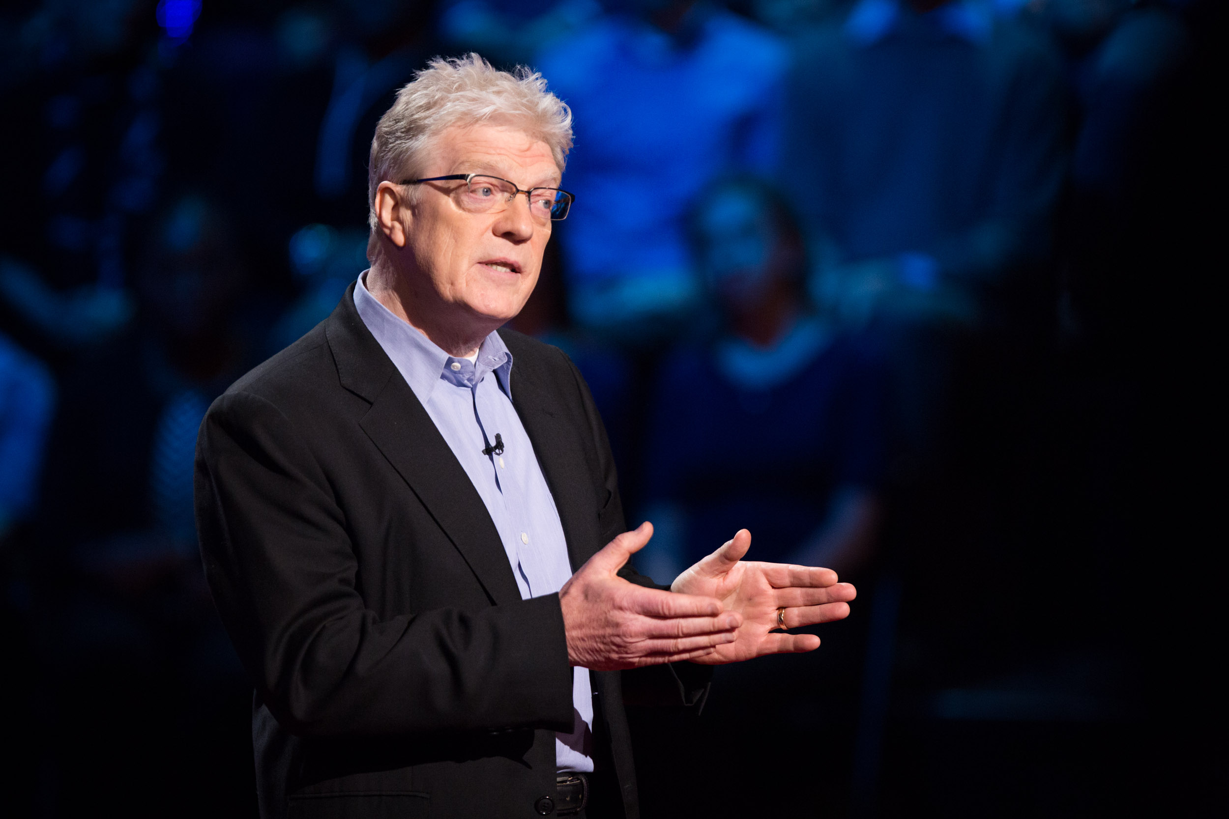 Ken Robinson