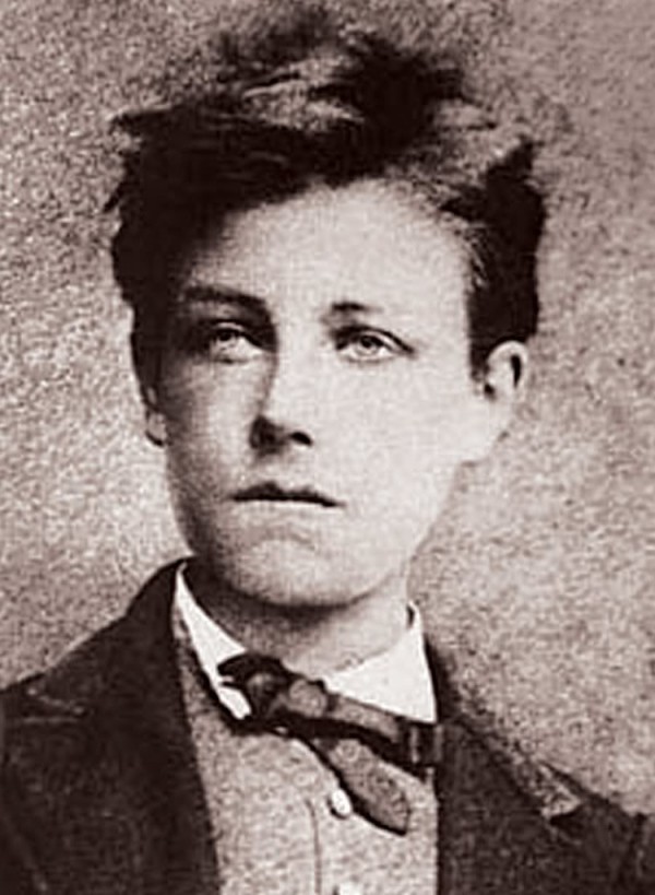 Arthur Rimbaud