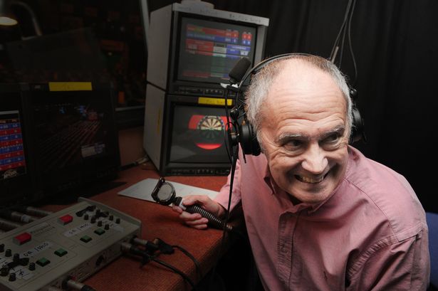 Sid Waddell