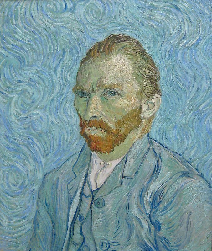 Vincent Van Gogh