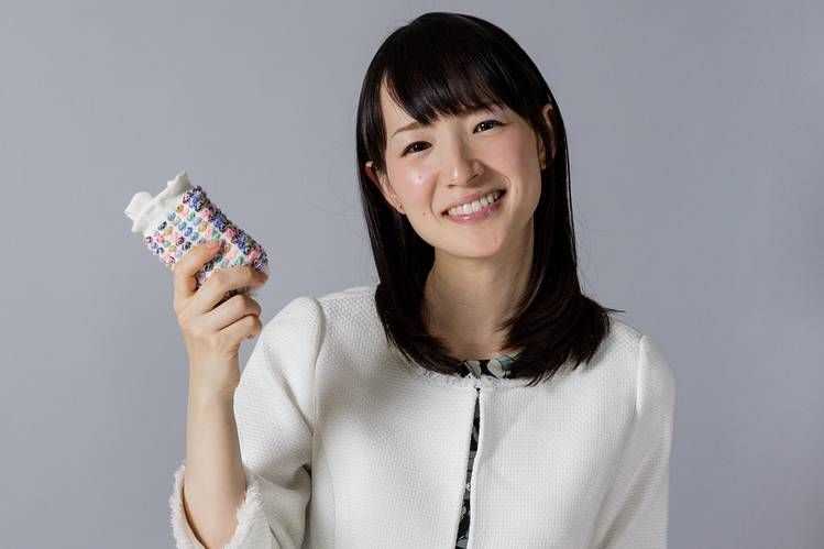 Marie Kondo